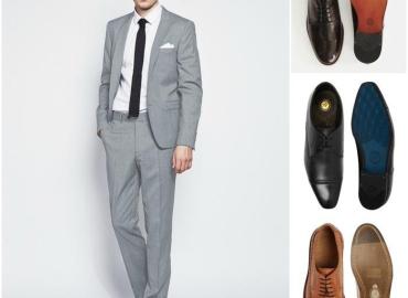 Những Quy Tắc Mặc Suit Nam Xám Không Nên Bỏ Qua